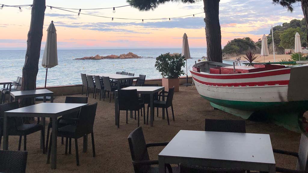 Hotel Santa Ana Lloret de Mar