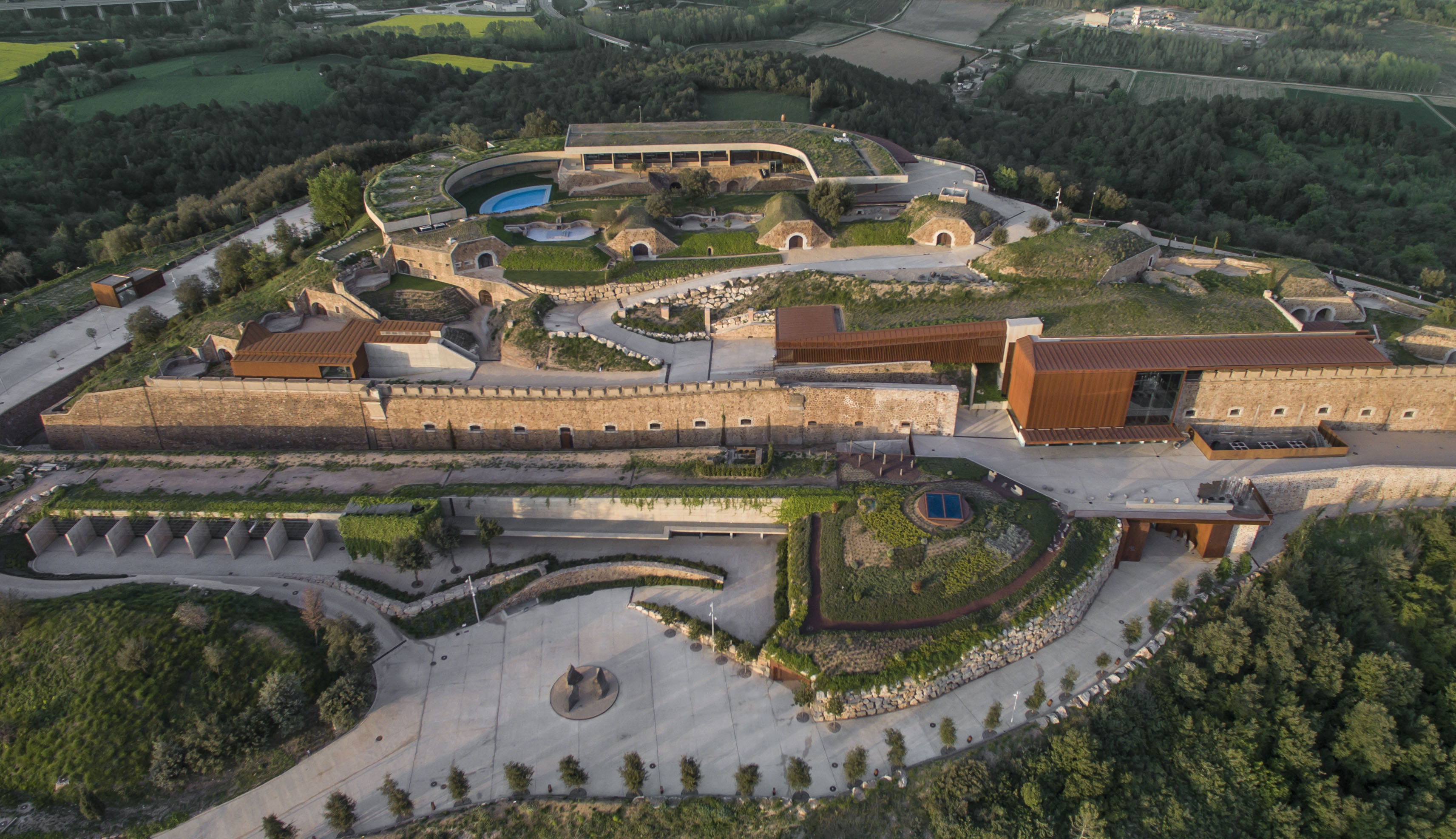 La Fortalesa Sant Julia de Ramis