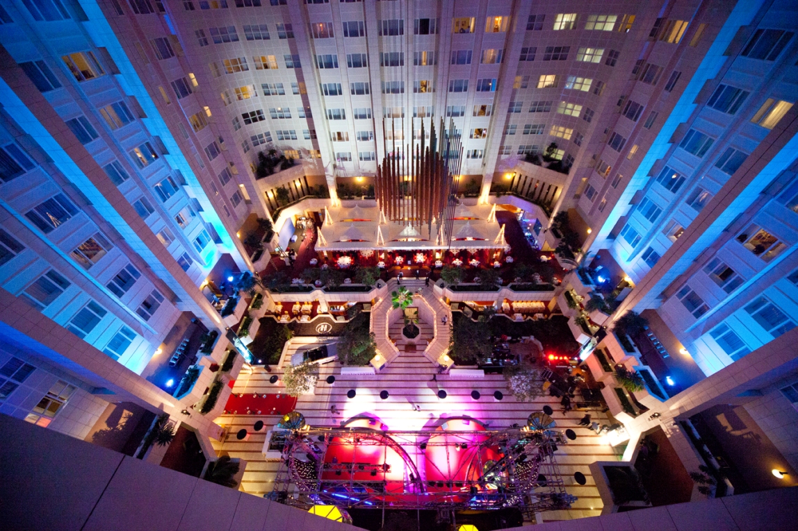 Hotel Hilton Praga