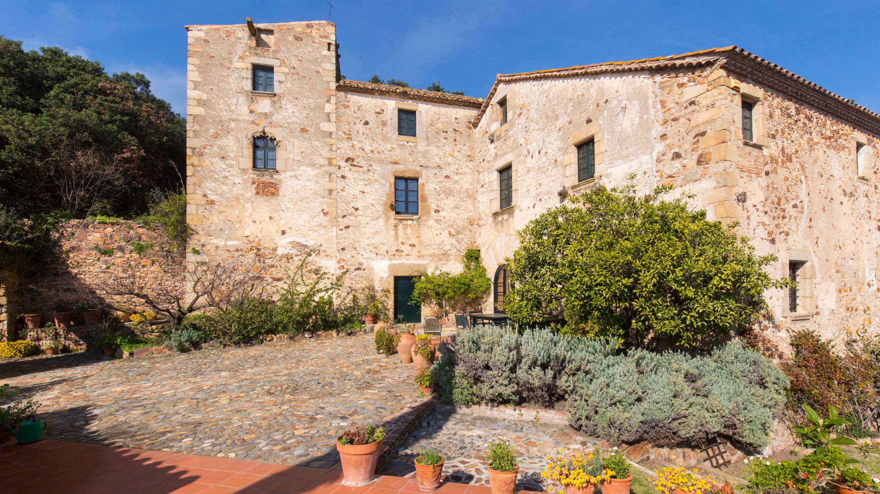 Mas Casanovas Maresme