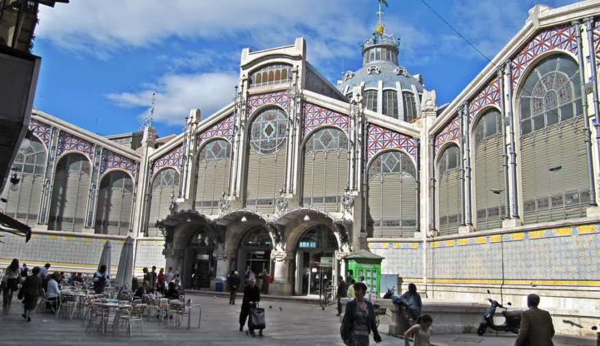 Mercado Valencia