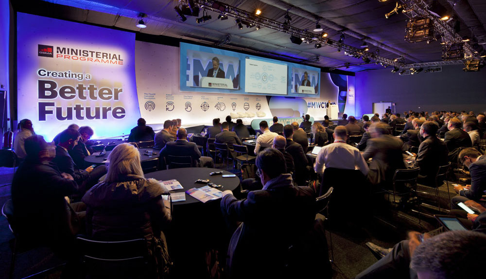 Ministerial Programme Losberger De Boer