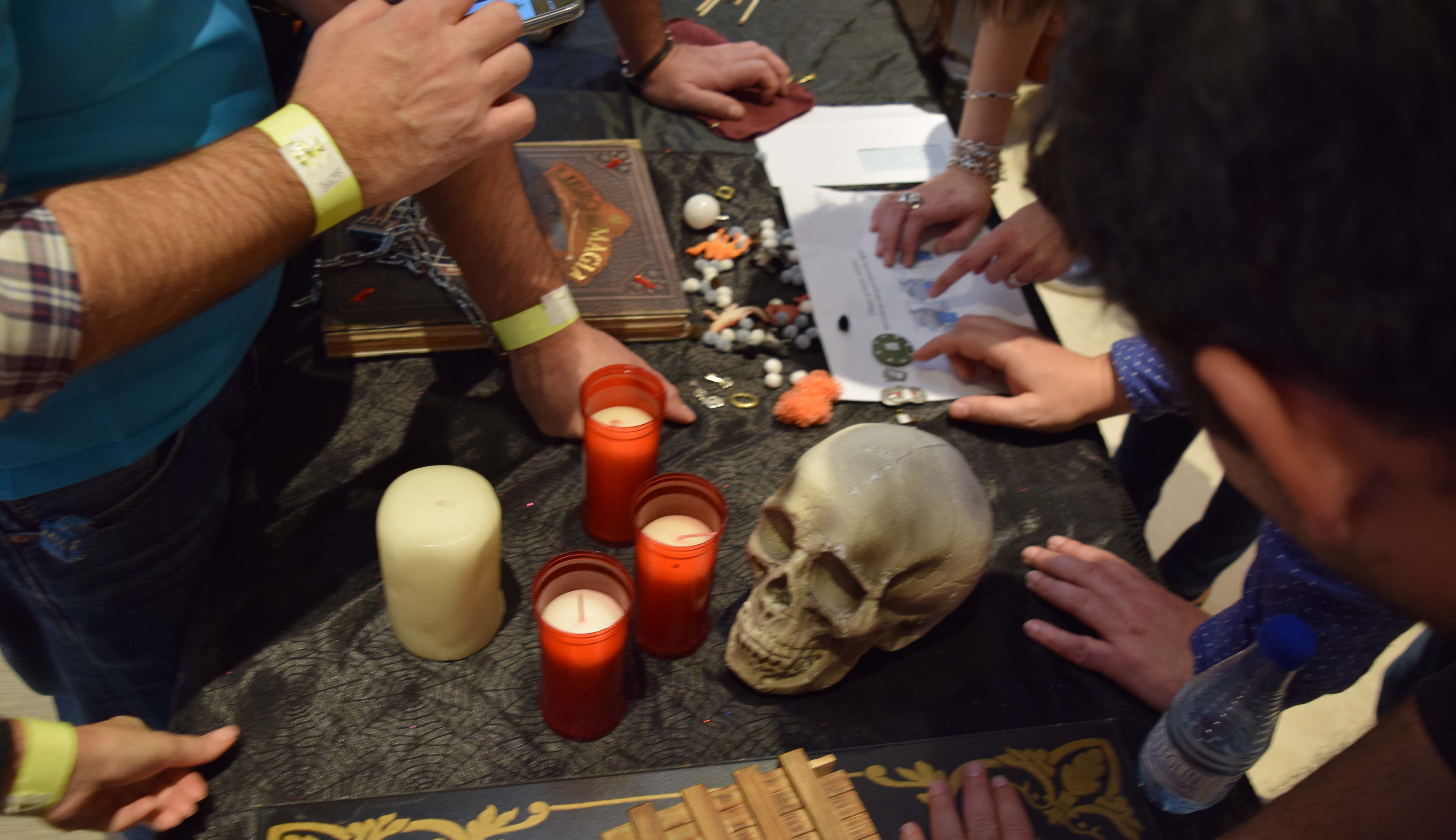 Escape room Best Day