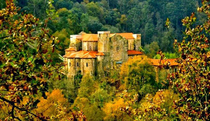 Monasterio Carboeiro