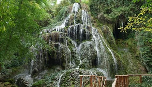 Monasterio de piedra