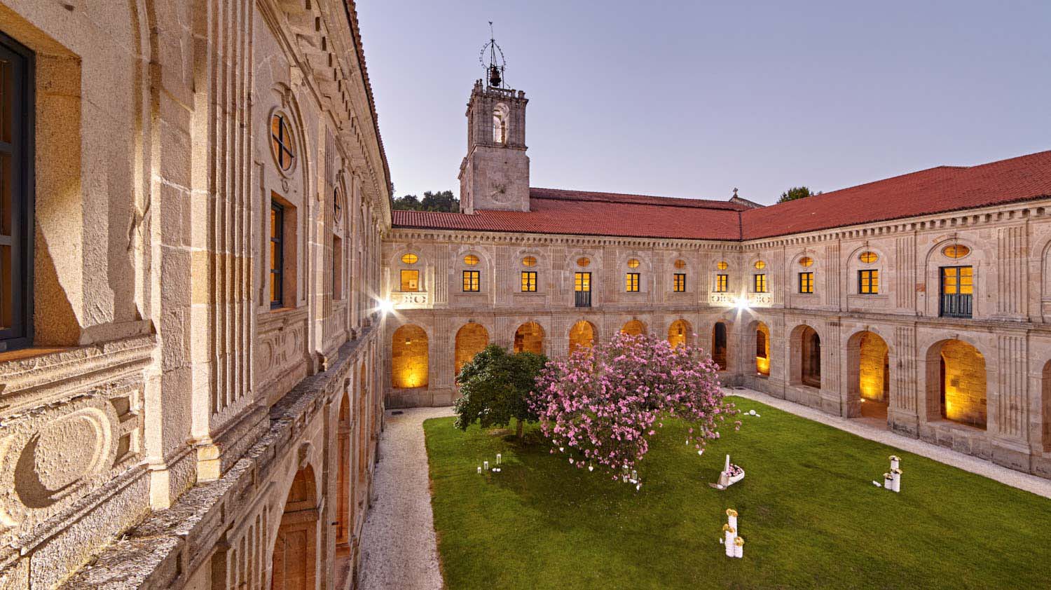 Monasterio de San Clodio