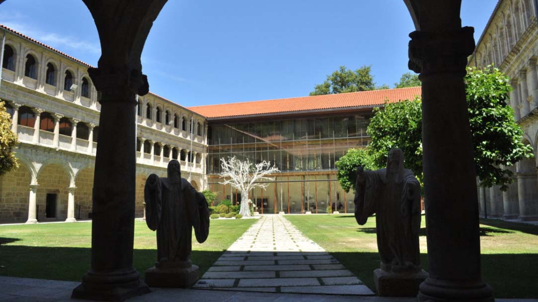 Parador de Santo Estevo