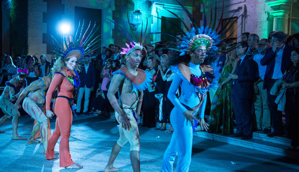 nuba 2017 presentación