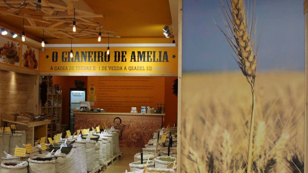 O Graneiro de Amelia