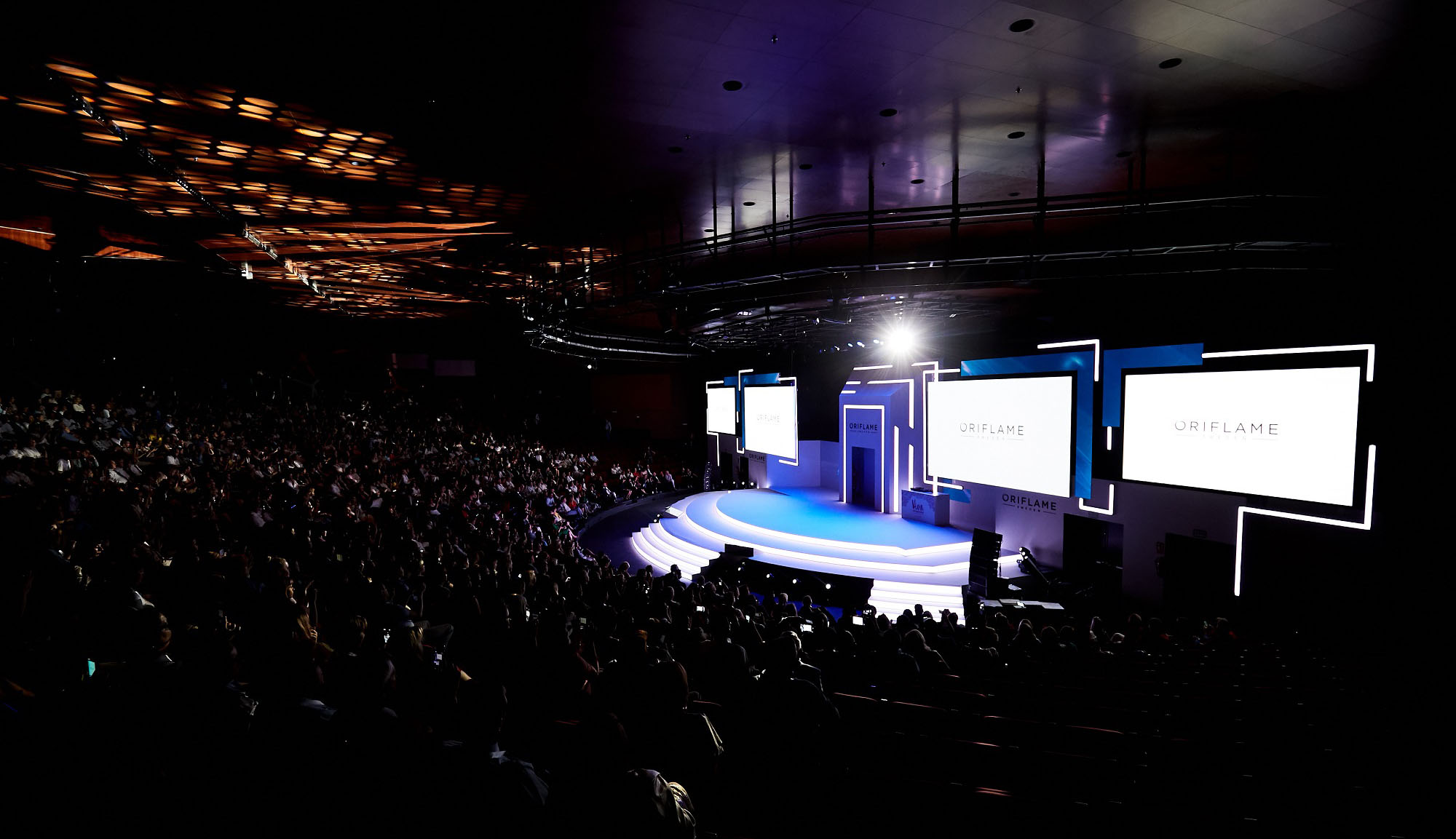 Convención Oriflame