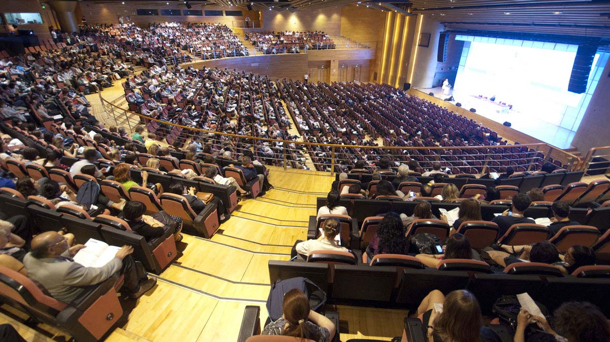 Palacio Congresos Granada