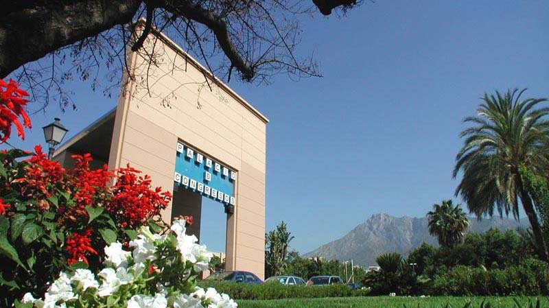 palacio congresos Marbella