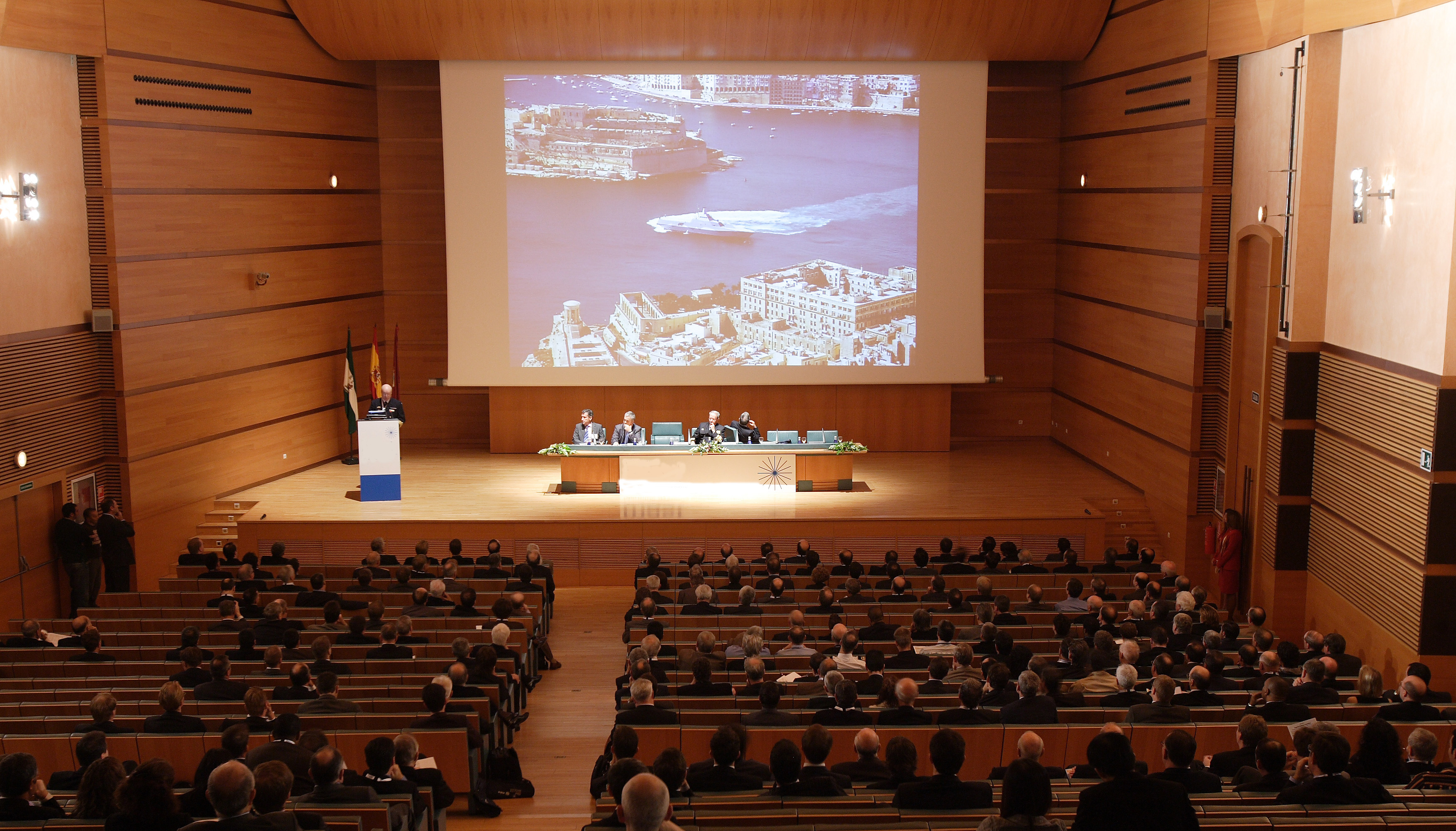 Palacios Congresos Cádiz