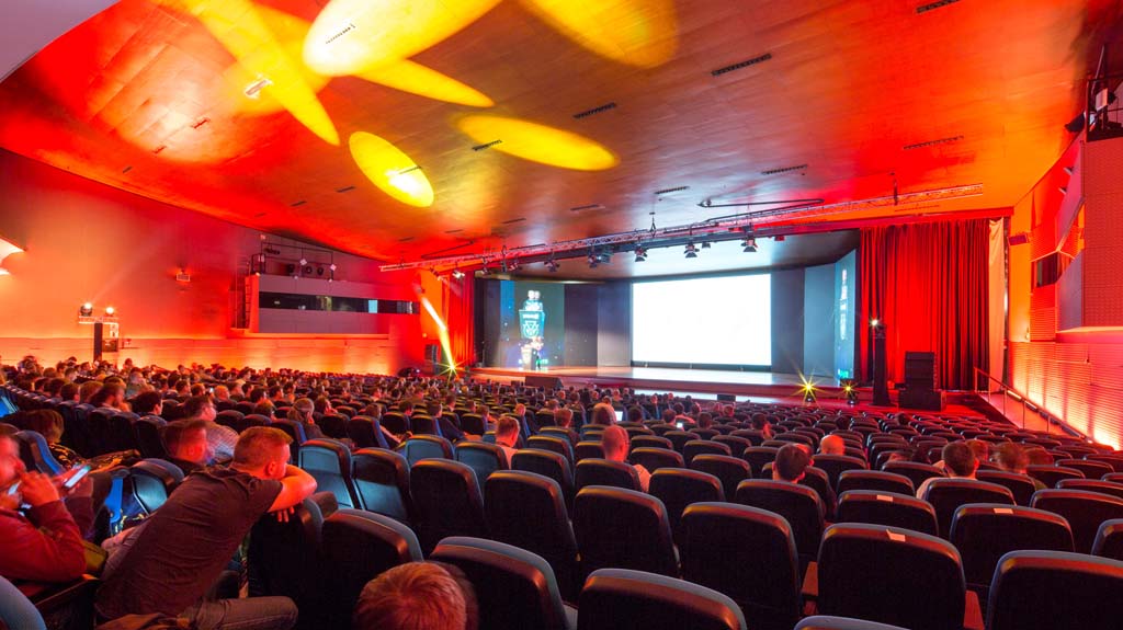 Palau de Congressos BCN