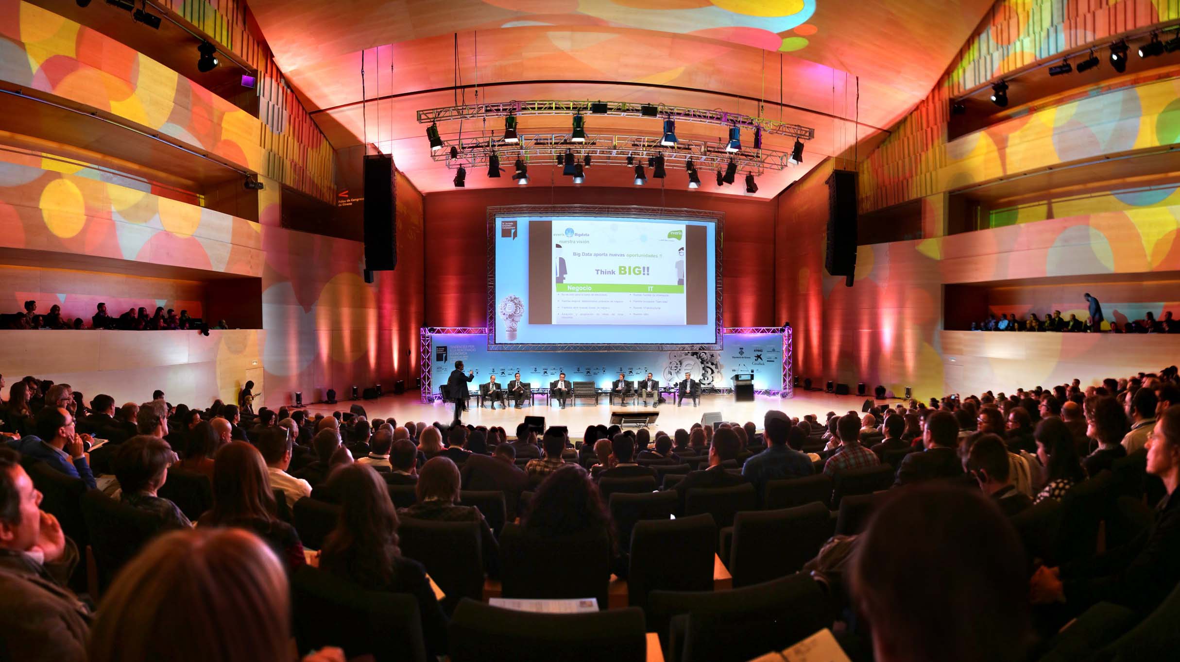 Palau Congresos Girona