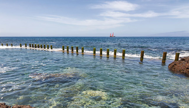 Piscina Tenerife