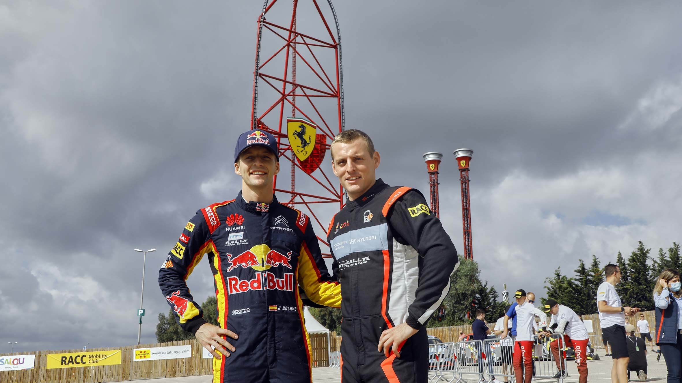 Ferrari Land PortAventura