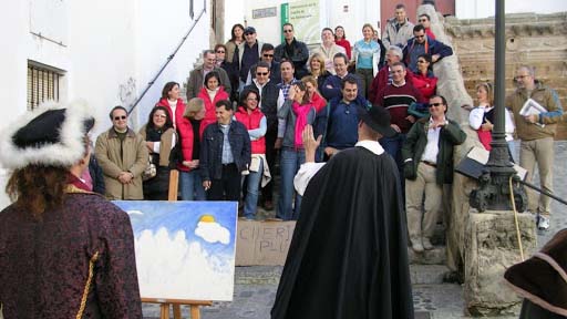 Rutas Animarte Cádiz