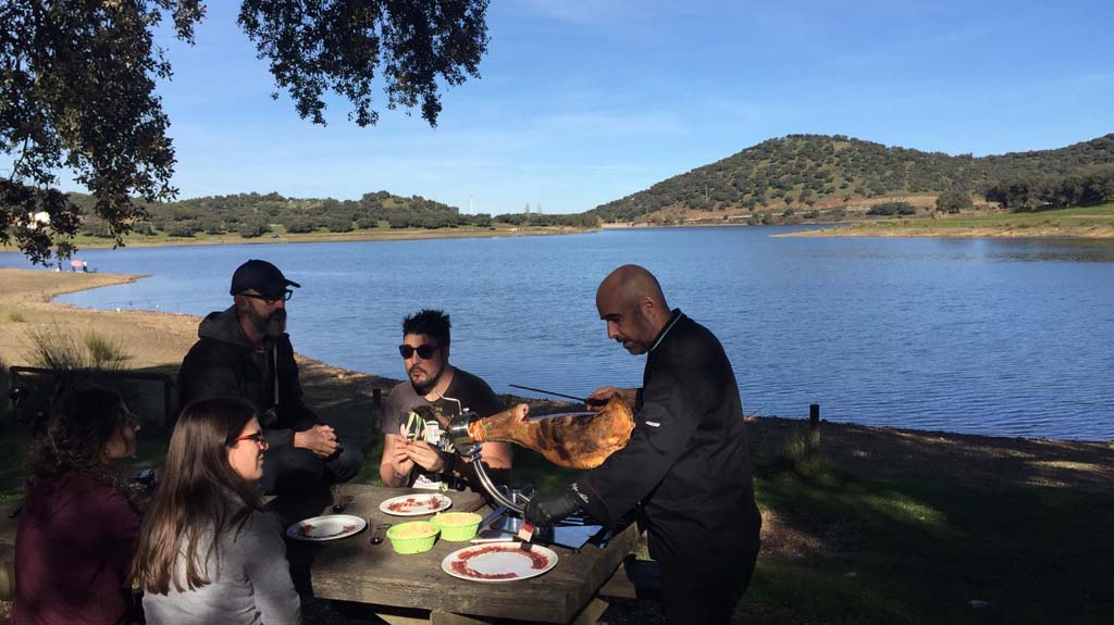 Safaris de Extremadura