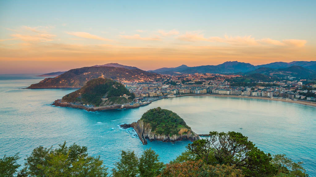 SAN SEBASTIÁN Bahia_Concha