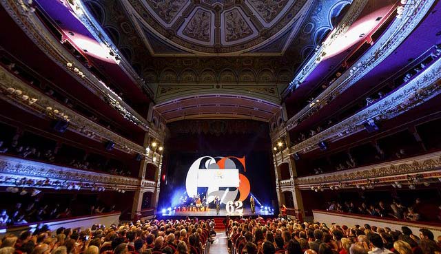 Escenografía Seminci