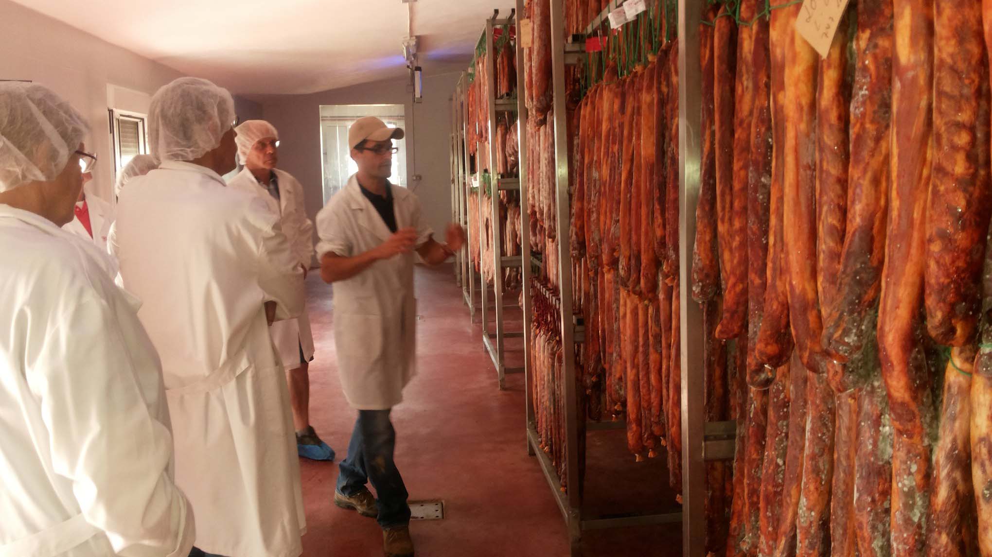 Sierra de Aracena Huelva