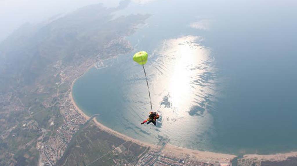 Skydive Empuriabrava