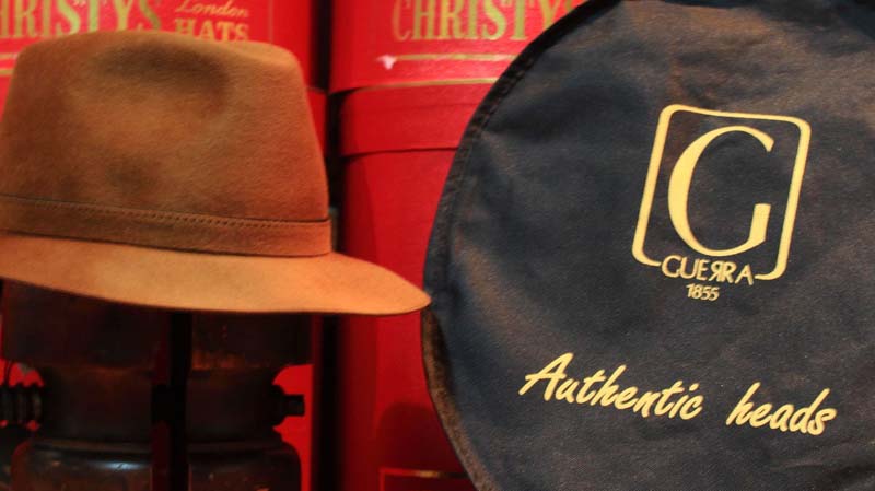 Sombrerería Iglesias