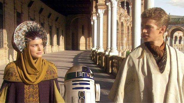 star-wars-plaza-españa-sevilla