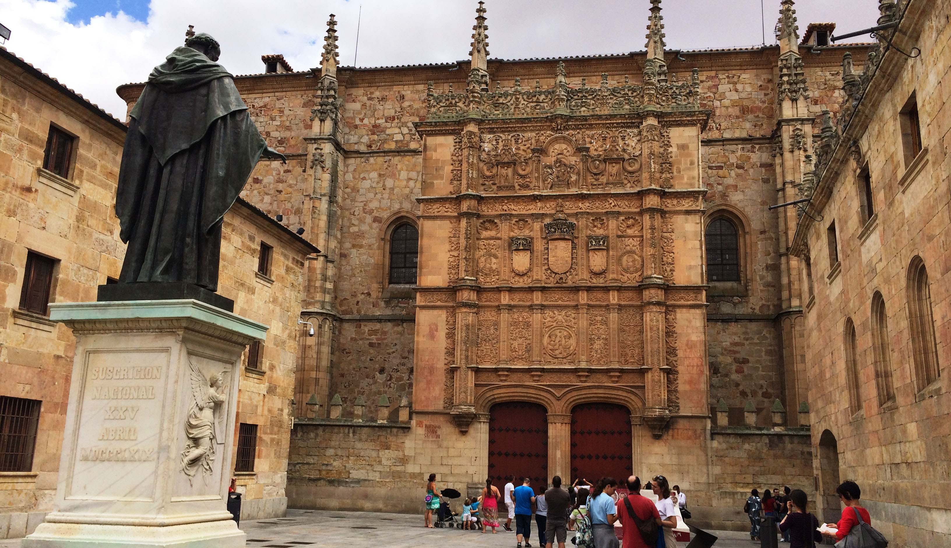 Universidad Salamanca
