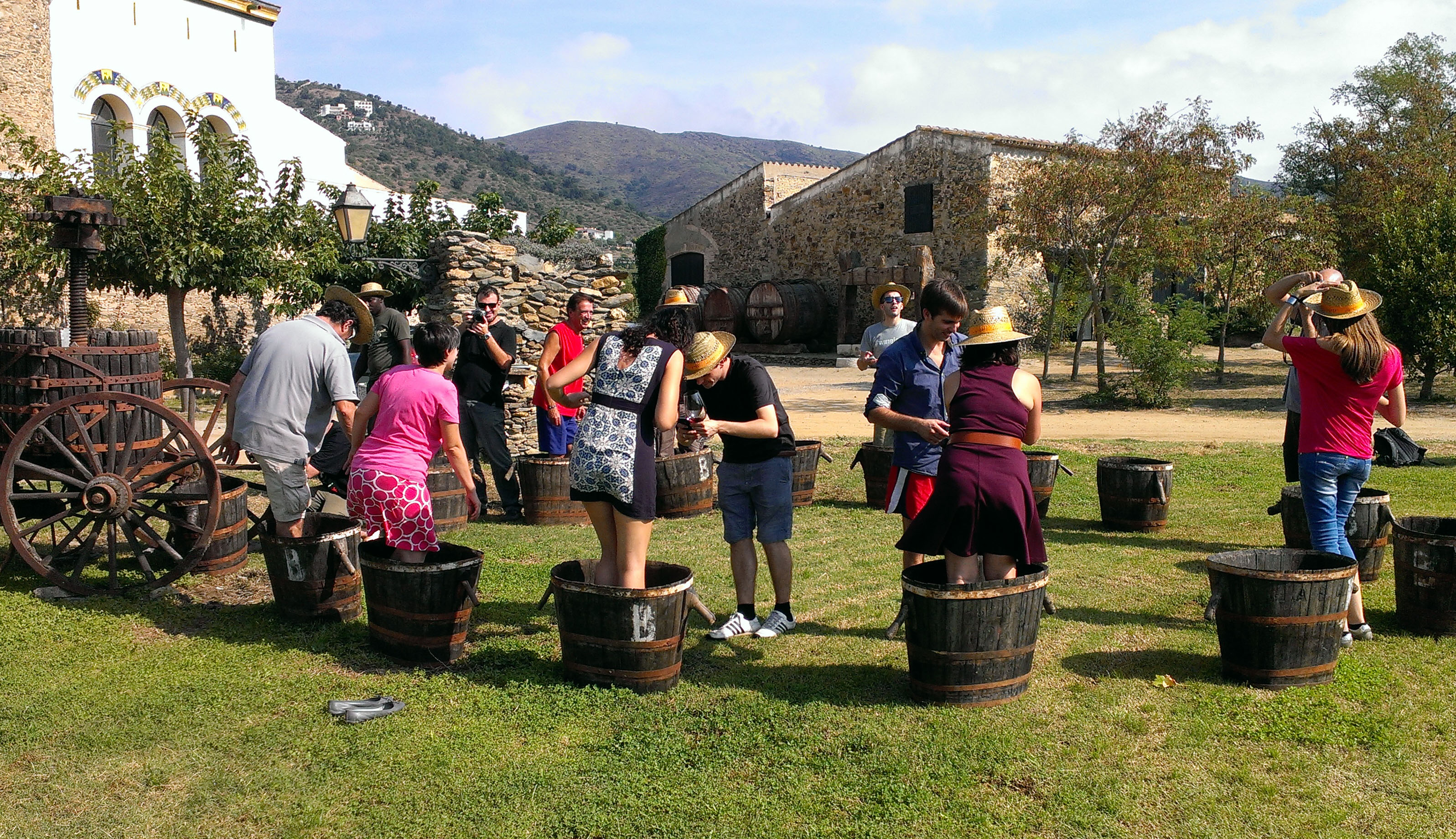 Viñedos FIL Mediterranean