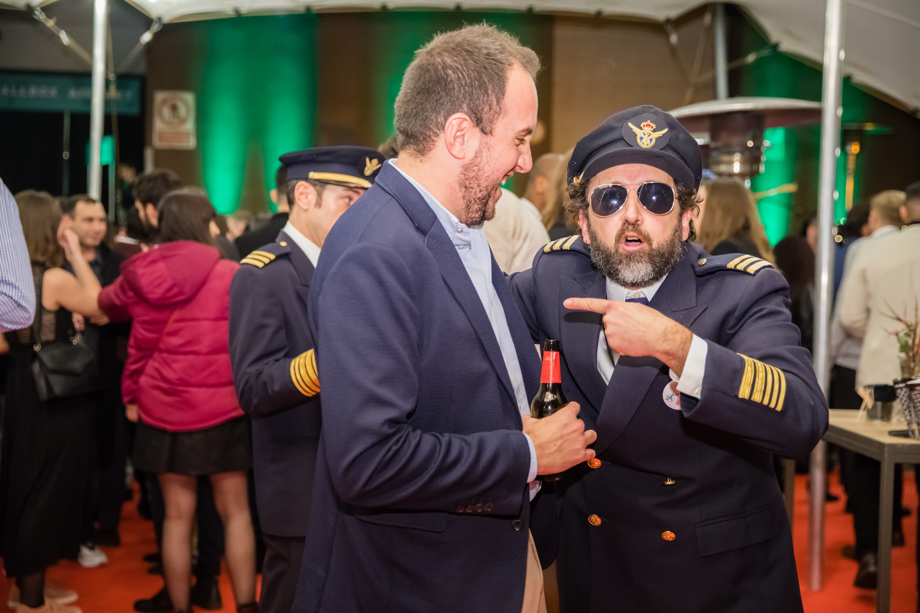 Wallbox Bacus Eventos