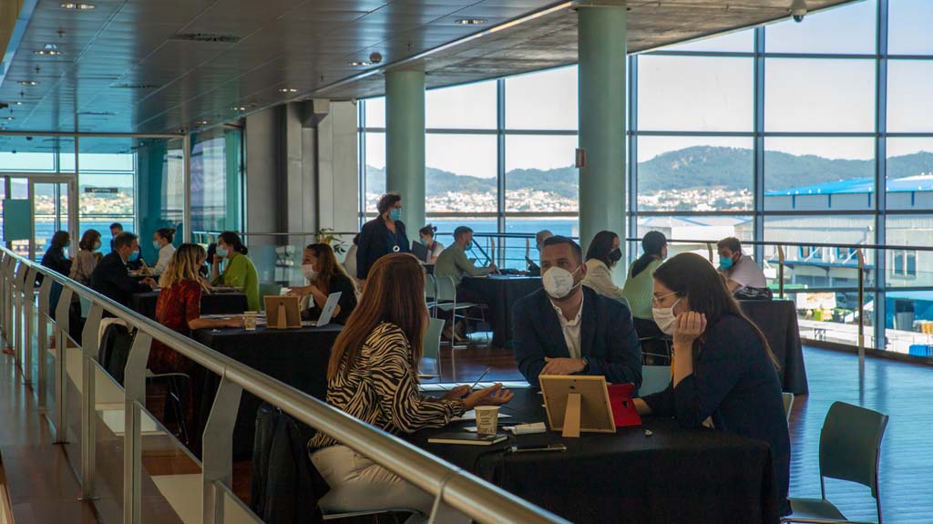 Auditorio Mar de Vigo