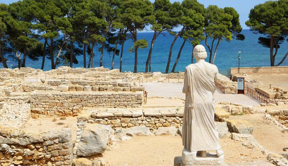 Yacimientos Empuries