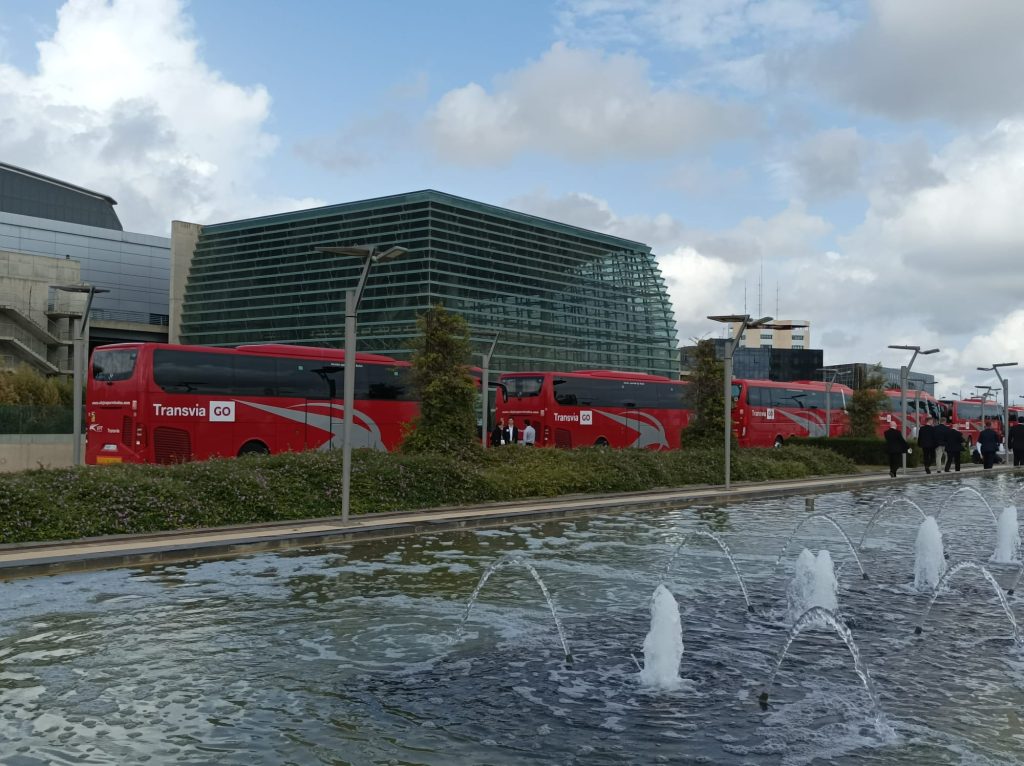 Photo of Transvia Business 13