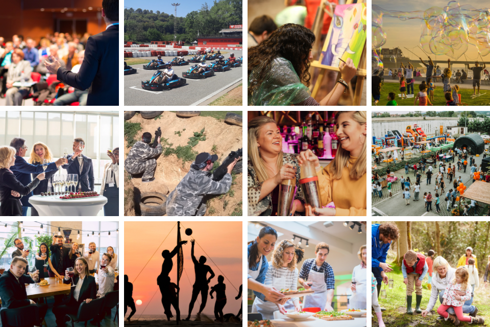 Imagen de EVENTO EMPRESA