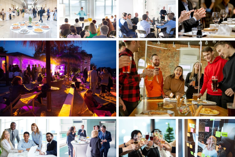 Foto de EVENTO EMPRESA 1