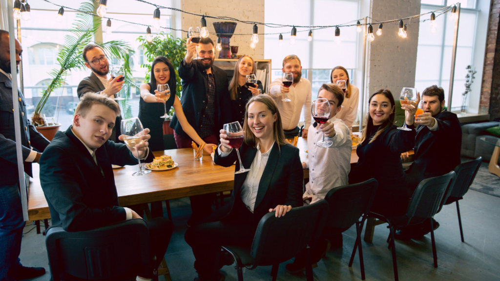 Foto de EVENTO EMPRESA 11