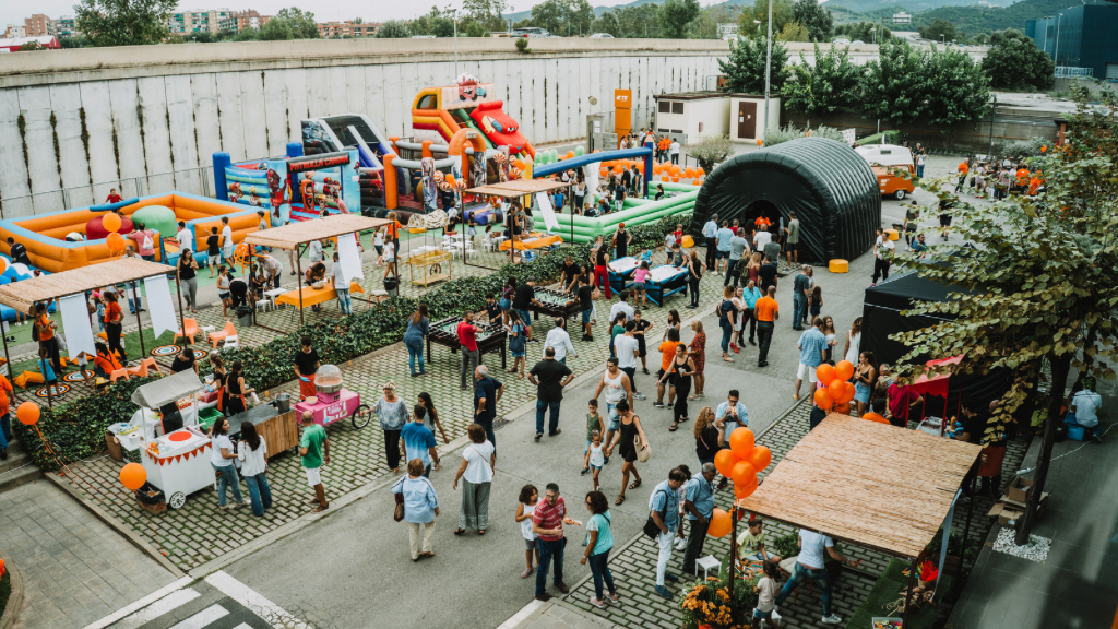 Foto de EVENTO EMPRESA 5