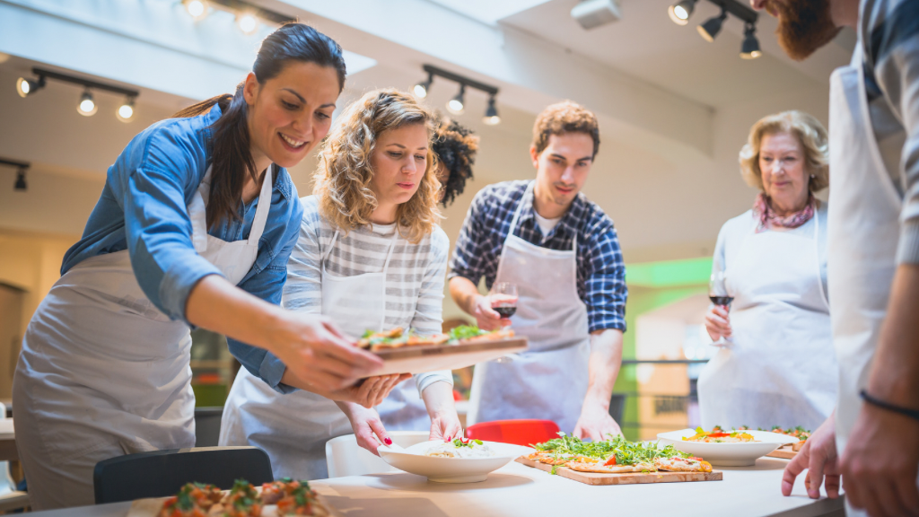 Foto de EVENTO EMPRESA 4