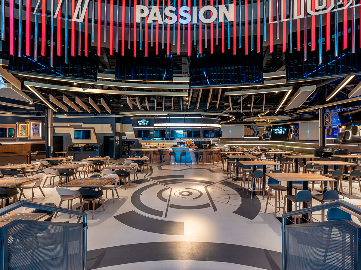 Foto de LaLiga – PortAventura 2