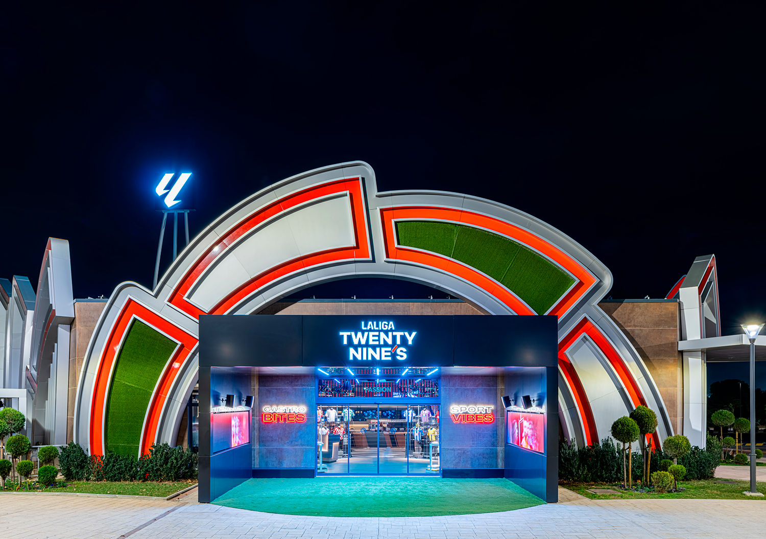 Foto de LaLiga – PortAventura 7