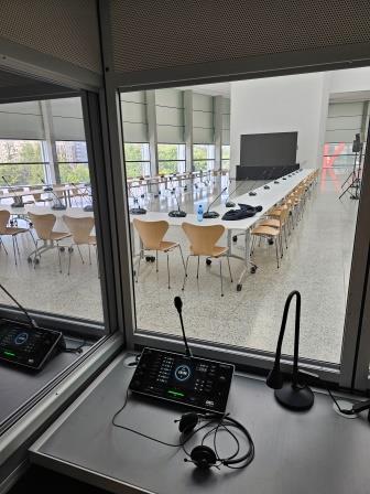 Photo of Euro-Mediterranean Network of Conference Interpreters (ENCI) 8