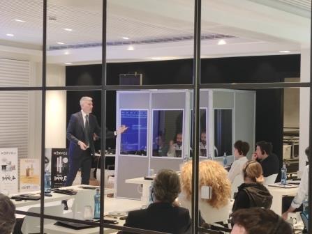 Image of Euro-Mediterranean Network of Conference Interpreters (ENCI)