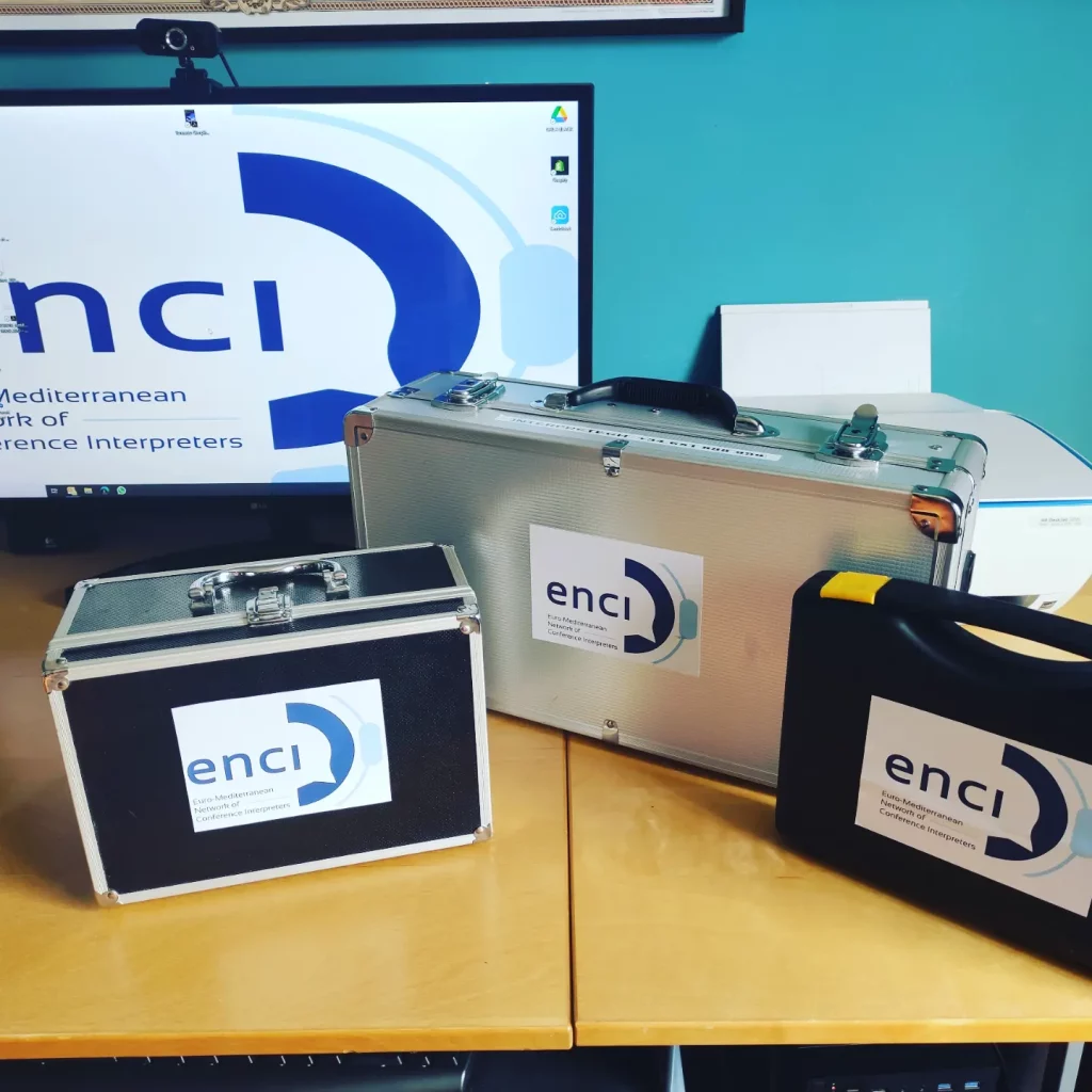 Photo of Euro-Mediterranean Network of Conference Interpreters (ENCI) 13