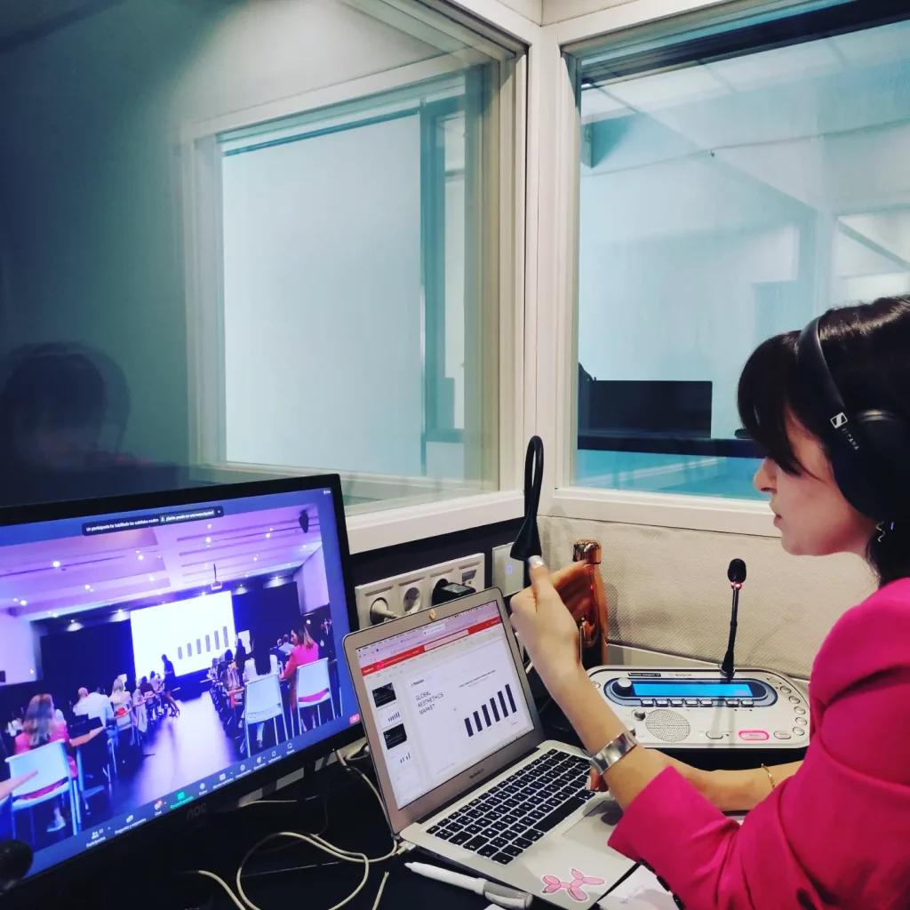 Photo of Euro-Mediterranean Network of Conference Interpreters (ENCI) 6