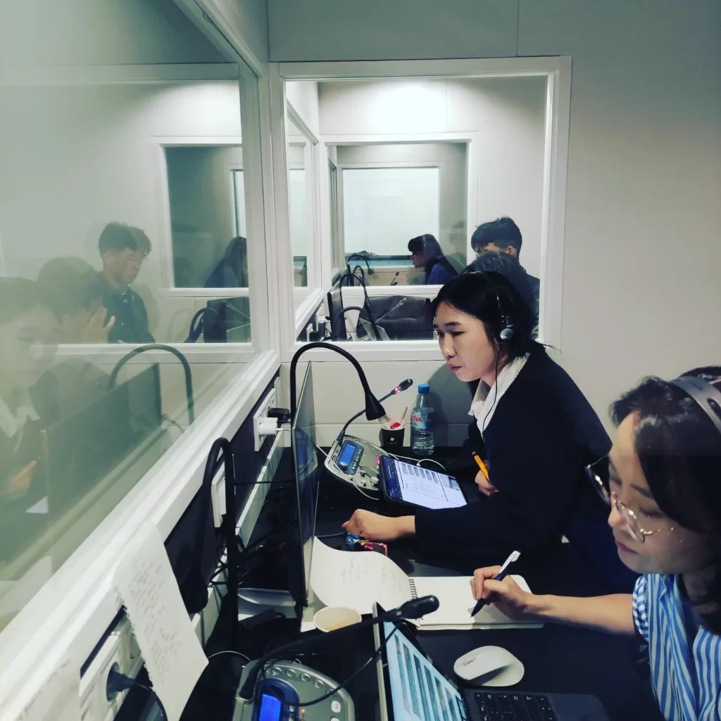 Photo of Euro-Mediterranean Network of Conference Interpreters (ENCI) 4