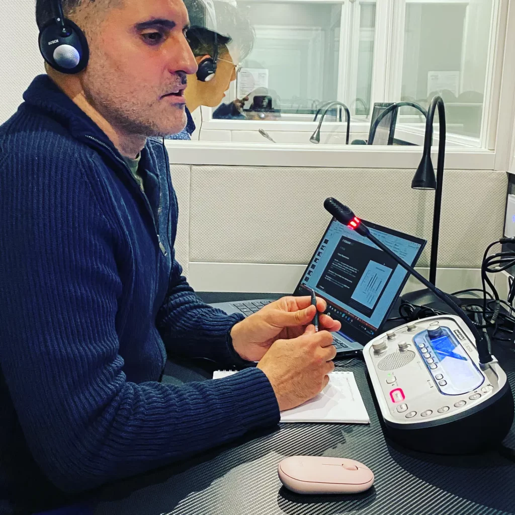 Photo of Euro-Mediterranean Network of Conference Interpreters (ENCI) 10