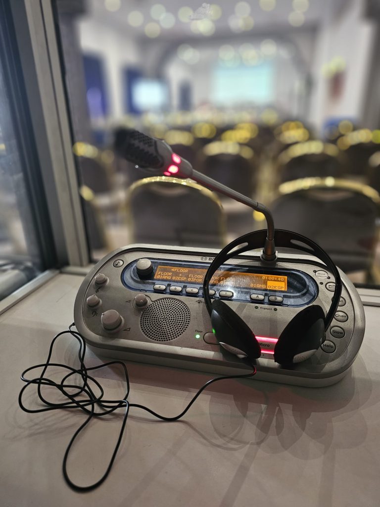 Photo of Euro-Mediterranean Network of Conference Interpreters (ENCI) 7