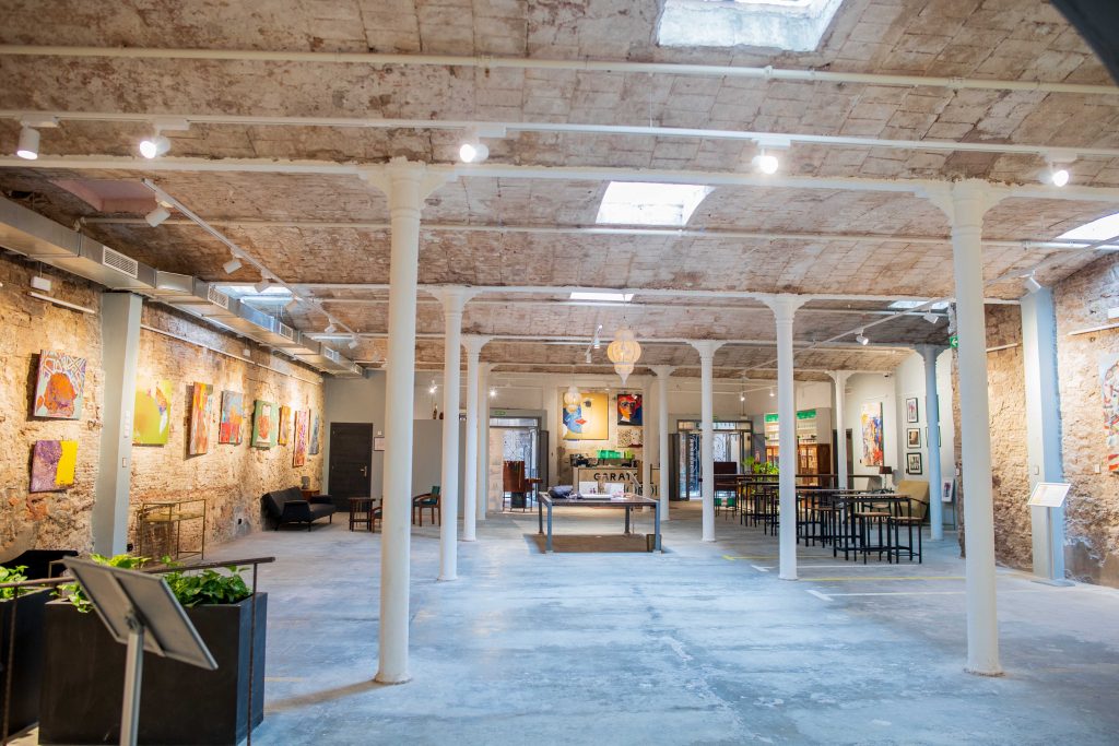 Foto de Palau Dalmases 5